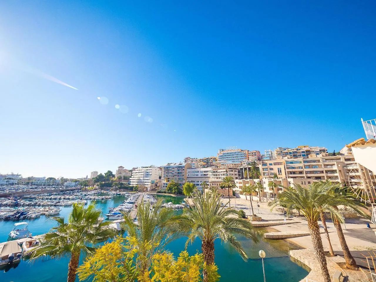 Sa Portassa Sea Front Apartament Palma de Mallorca Hiszpania