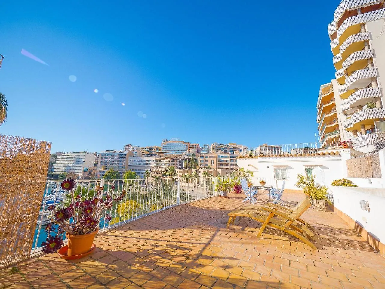 Sa Portassa Sea Front Apartament Palma de Mallorca Hiszpania