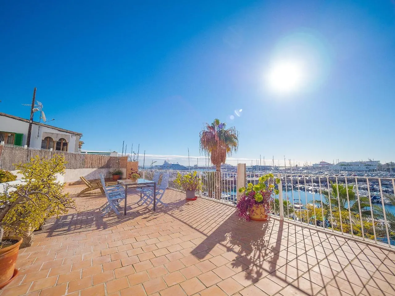 Sa Portassa Sea Front Apartamento Palma de Maiorca