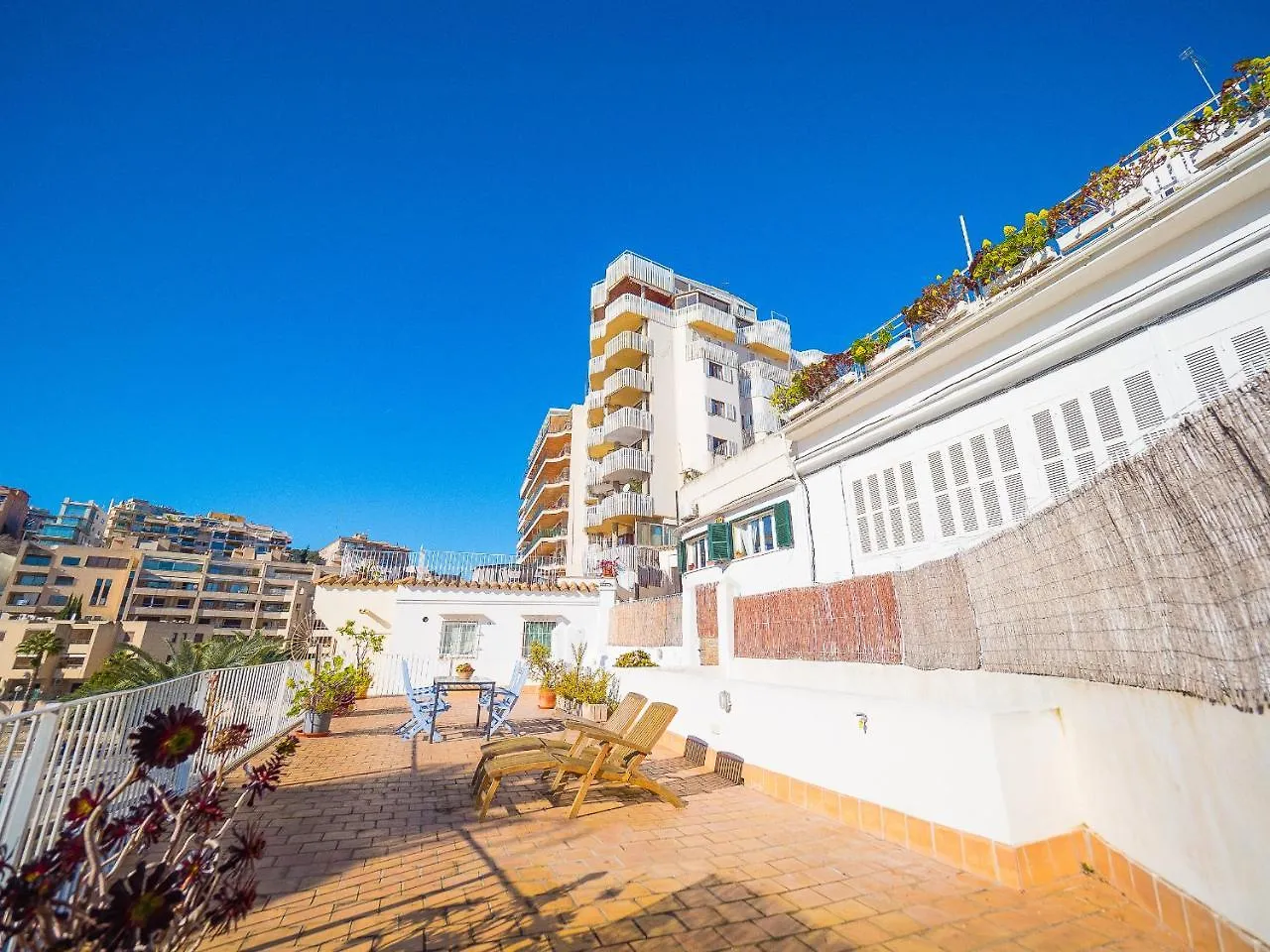 Sa Portassa Sea Front Apartament Palma de Mallorca Hiszpania