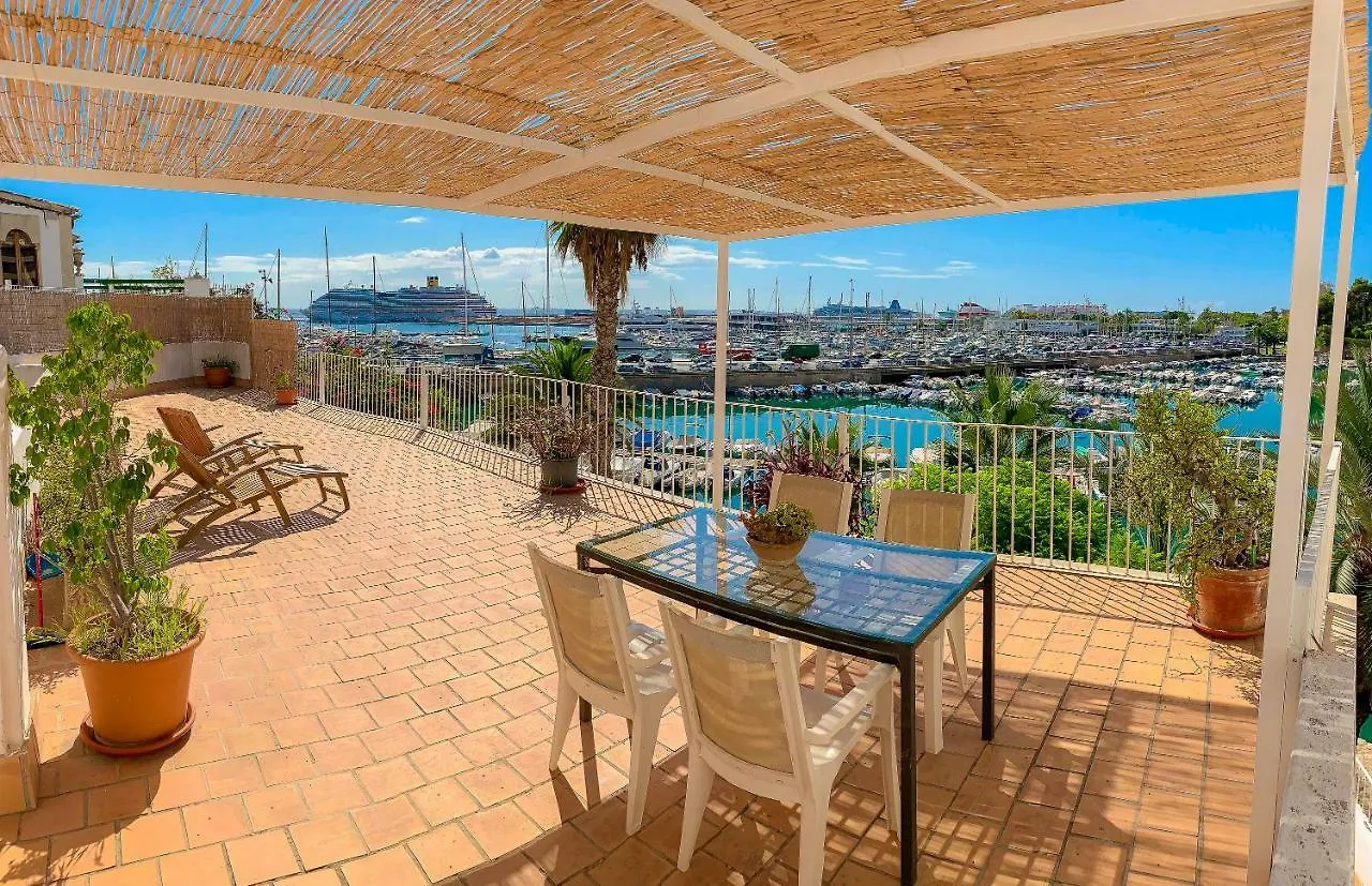 Апартаменты Sa Portassa Sea Front Пальма-де-Майорка