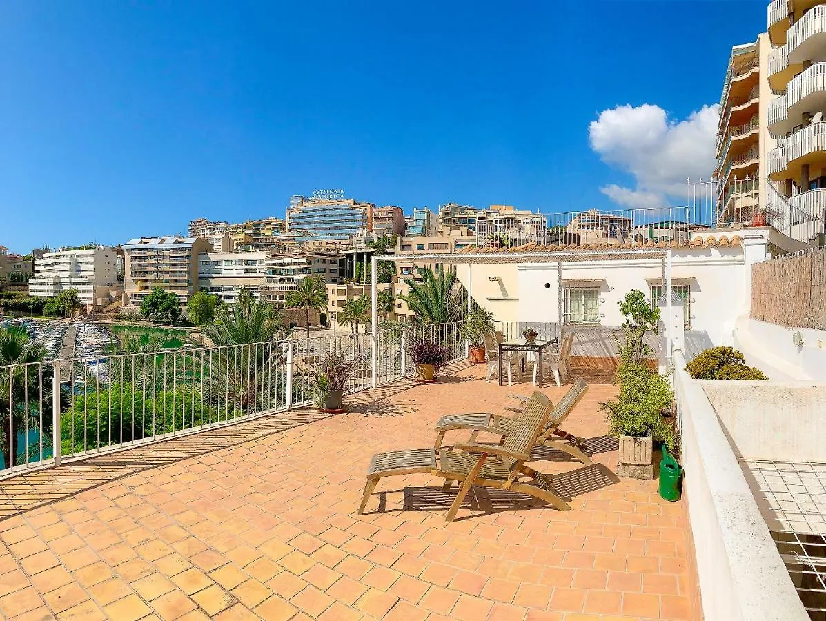 Sa Portassa Sea Front Apartament Palma de Mallorca Hiszpania