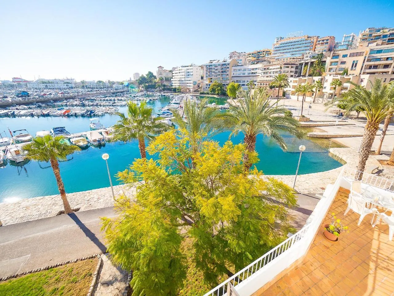 Sa Portassa Sea Front Appartamento Palma di Maiorca