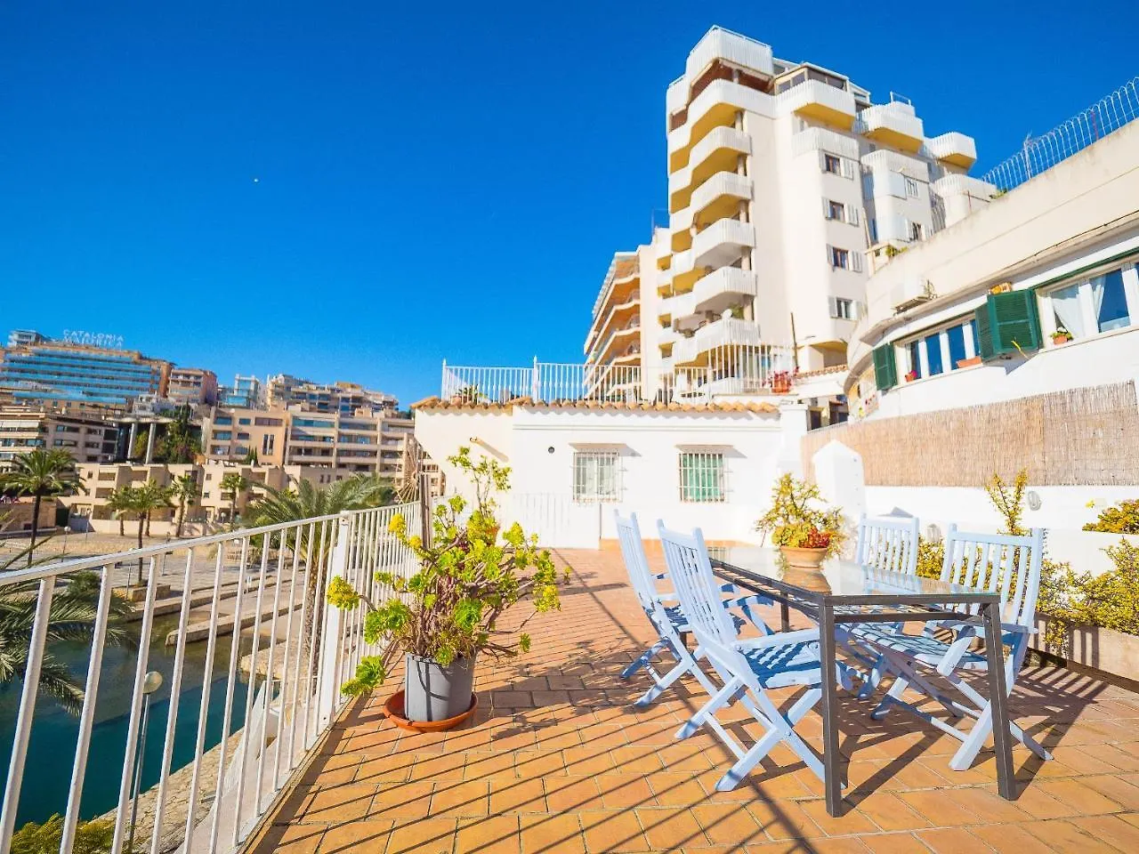 Sa Portassa Sea Front Appartamento Palma di Maiorca Spagna